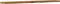 vidaXL - Wandschappen - 4 - st - 60x10x1,5 - cm - bewerkt - hout - artisanaal - eiken