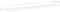vidaXL - Wandschappen - 4 - st - 60x10x1,5 - cm - bewerkt - hout - wit