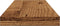 vidaXL - Wandschappen - 4 - st - 60x20x1,5 - cm - bewerkt - hout - oud - houtkleurig