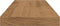 vidaXL - Wandschappen - 4 - st - 60x20x1,5 - cm - bewerkt - hout - artisanaal - eiken