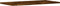 vidaXL - Wandschappen - 4 - st - 60x20x1,5 - cm - bewerkt - hout - gerookt - eikenkleur