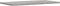 vidaXL - Wandschappen - 4 - st - 60x20x1,5 - cm - bewerkt - hout - grijs - sonoma - eiken