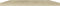 vidaXL - Wandschappen - 4 - st - 60x20x1,5 - cm - spaanplaat - sonoma - eikenkleurig