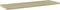 vidaXL - Wandschappen - 4 - st - 60x20x1,5 - cm - spaanplaat - sonoma - eikenkleurig