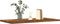 vidaXL - Wandschappen - 4 - st - 60x30x1,5 - cm - bewerkt - hout - oud - houtkleurig