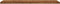 vidaXL - Wandschappen - 4 - st - 60x30x1,5 - cm - bewerkt - hout - oud - houtkleurig