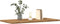vidaXL - Wandschappen - 4 - st - 60x30x1,5 - cm - bewerkt - hout - artisanaal - eiken