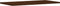 vidaXL - Wandschappen - 4 - st - 60x30x1,5 - cm - bewerkt - hout - bruin - eikenkleur