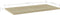 vidaXL - Wandschappen - 4 - st - 60x30x1,5 - cm - spaanplaat - sonoma - eikenkleurig