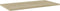 vidaXL - Wandschappen - 4 - st - 60x30x1,5 - cm - spaanplaat - sonoma - eikenkleurig
