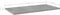 vidaXL - Wandschappen - 4 - st - 60x30x1,5 - cm - spaanplaat - betongrijs
