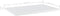 vidaXL - Wandschappen - 4 - st - 60x40x1,5 - cm - bewerkt - hout - hoogglans - wit