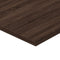 vidaXL - Wandschappen - 4 - st - 60x40x1,5 - cm - bewerkt - hout - bruin - eikenkleur