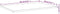 vidaXL - Wandschappen - 4 - st - 60x40x1,5 - cm - bewerkt - hout - bruin - eikenkleur