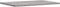 vidaXL - Wandschappen - 4 - st - 60x40x1,5 - cm - bewerkt - hout - grijs - sonoma - eiken