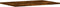 vidaXL - Wandschappen - 4 - st - 60x40x1,5 - cm - bewerkt - hout - gerookt - eikenkleur