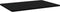 vidaXL - Wandschappen - 4 - st - 60x40x1,5 - cm - spaanplaat - zwart
