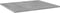 vidaXL - Wandschappen - 4 - st - 60x50x1,5 - cm - bewerkt - hout - betongrijs