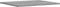 vidaXL - Wandschappen - 4 - st - 60x50x1,5 - cm - bewerkt - hout - grijs - sonoma - eiken