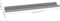 vidaXL - Wandschappen - 4 - st - 60x9x3 - cm - grijs