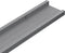 vidaXL - Wandschappen - 4 - st - 60x9x3 - cm - grijs