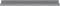 vidaXL - Wandschappen - 4 - st - 60x9x3 - cm - grijs