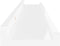 vidaXL - Wandschappen - 4 - st - 60x9x3 - cm - hoogglans - wit