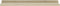 vidaXL - Wandschappen - 4 - st - 60x9x3 - cm - wit - en - sonoma - eikenkleurig