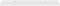 vidaXL - Wandschappen - 4 - st - 60x9x3 - cm - wit