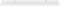 vidaXL - Wandschappen - 4 - st - 60x9x3 - cm - wit