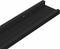 vidaXL - Wandschappen - 4 - st - 60x9x3 - cm - zwart