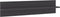 vidaXL - Wandschappen - 4 - st - 80x11,5x18 - cm - spaanplaat - hoogglans - grijs