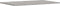 vidaXL - Wandschappen - 4 - st - 80x50x1,5 - cm - bewerkt - hout - grijs - sonoma - eiken