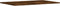 vidaXL - Wandschappen - 4 - st - 80x50x1,5 - cm - bewerkt - hout - gerookt - eikenkleur