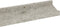 vidaXL - Wandschappen - 4 - st - 80x9x3 - cm - betongrijs