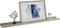 vidaXL - Wandschappen - 4 - st - 80x9x3 - cm - betongrijs