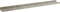 vidaXL - Wandschappen - 4 - st - 80x9x3 - cm - betongrijs