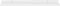 vidaXL - Wandschappen - 4 - st - 80x9x3 - cm - hoogglans - wit