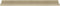 vidaXL - Wandschappen - 4 - st - 80x9x3 - cm - sonoma - eikenkleurig