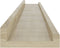 vidaXL - Wandschappen - 4 - st - 80x9x3 - cm - sonoma - eikenkleurig