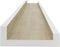 vidaXL - Wandschappen - 4 - st - 80x9x3 - cm - wit - en - sonoma - eikenkleurig