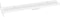 vidaXL - Wandschappen - 4 - st - 80x9x3 - cm - wit