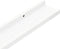 vidaXL - Wandschappen - 4 - st - 80x9x3 - cm - wit