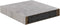 vidaXL - Wandschappen - 4 - st - zwevend - 23x23,5x3,8 - cm - MDF - betongrijs