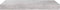 vidaXL - Wandschappen - 4 - st - zwevend - 40x23x3,8 - cm - MDF - betongrijs