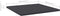 vidaXL - Wandschappen - 8 - st - 40x40x1,5 - cm - bewerkt - hout - grijs