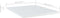 vidaXL - Wandschappen - 8 - st - 40x50x1,5 - cm - bewerkt - hout - hoogglans - wit