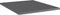 vidaXL - Wandschappen - 8 - st - 40x50x1,5 - cm - bewerkt - hout - hoogglans - grijs