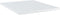 vidaXL - Wandschappen - 8 - st - 40x50x1,5 - cm - bewerkt - hout - hoogglans - wit