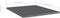 vidaXL - Wandschappen - 8 - st - 40x50x1,5 - cm - bewerkt - hout - hoogglans - grijs